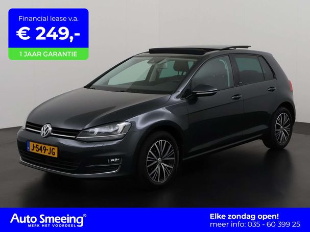 Volkswagen Golf 1.2 TSI DSG 81 kW image number 1