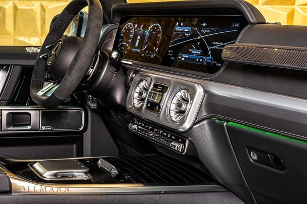 Mercedes-Benz G 63 AMG G 430 kW image number 17