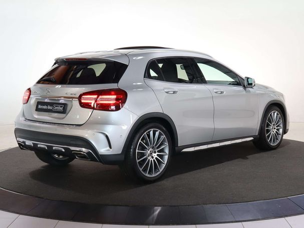 Mercedes-Benz GLA 250 4Matic 155 kW image number 3