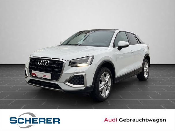 Audi Q2 35 TFSI S tronic Advanced 110 kW image number 1