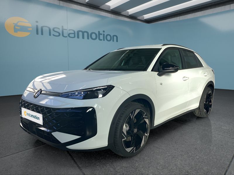 Volkswagen T-Roc 1.5