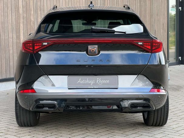 Cupra Formentor 1.4 e-HYBRID 180 kW image number 29