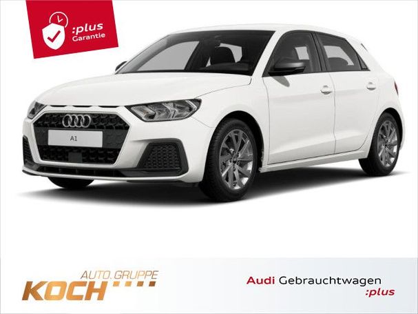 Audi A1 25 TFSI Sportback Advanced 70 kW image number 2