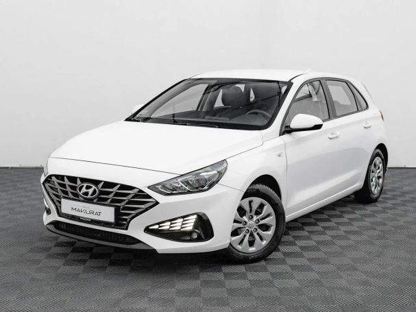 Hyundai i30 1.5 DPi 81 kW image number 12