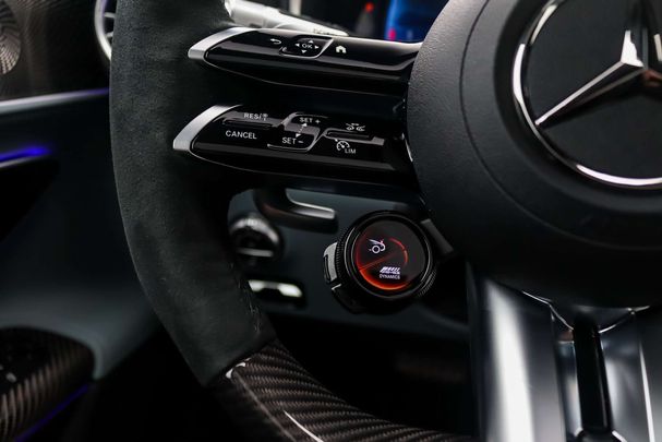 Mercedes-Benz GT 63 4Matic+ AMG 430 kW image number 27