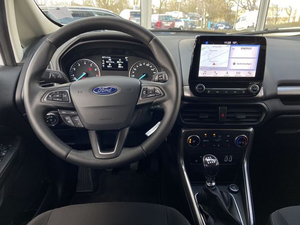 Ford EcoSport 1.0 COOL&CONNECT 92 kW image number 12