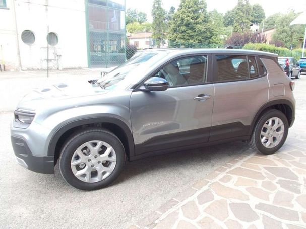 Jeep Avenger 1.2 74 kW image number 10