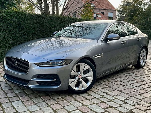 Jaguar XE D200 S 150 kW image number 1