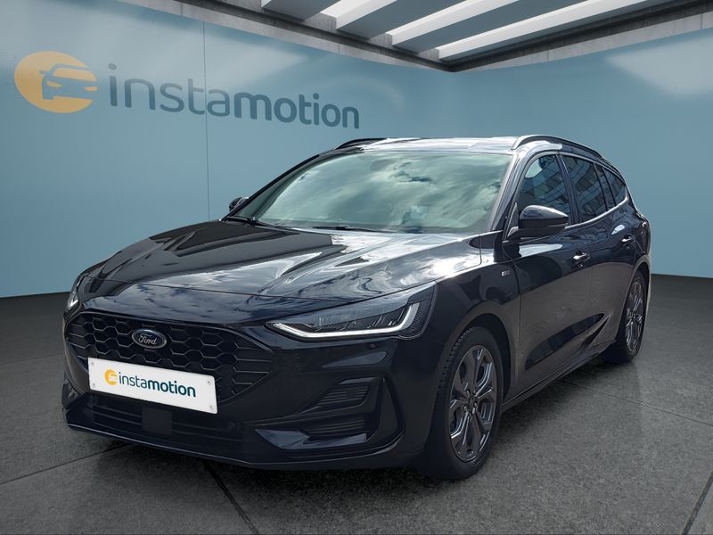 Ford Focus ST-Line X