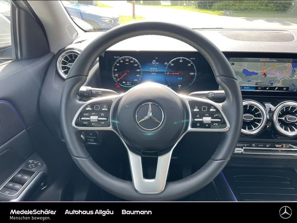 Mercedes-Benz EQA 350 215 kW image number 16