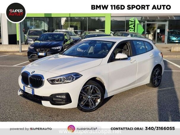 BMW 116d 85 kW image number 2