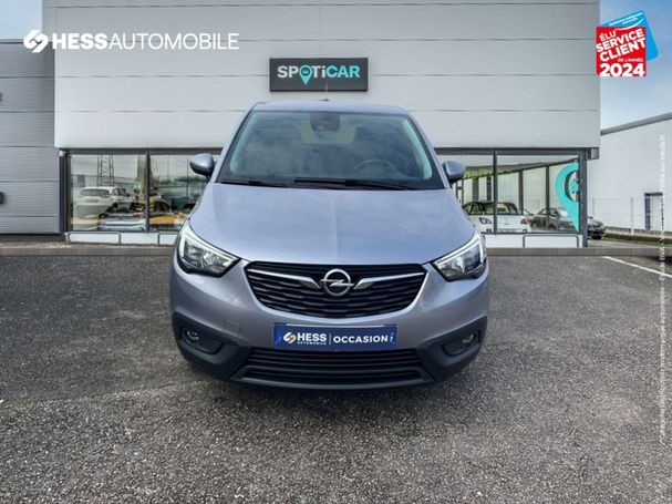 Opel Crossland X 1.2 Edition 61 kW image number 4