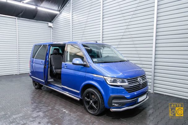 Volkswagen T6 Caravelle DSG Highline 110 kW image number 1