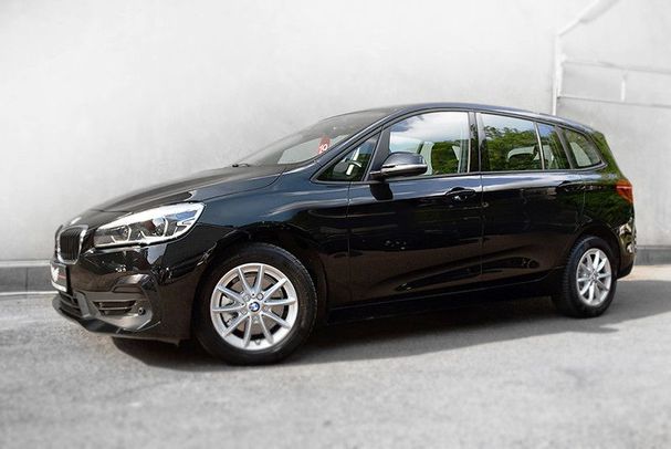 BMW 216d Gran Tourer 85 kW image number 1