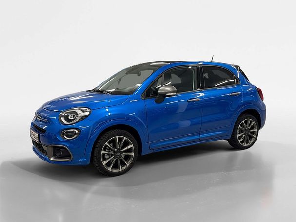 Fiat 500X Hybrid Dolcevita DCT 96 kW image number 1