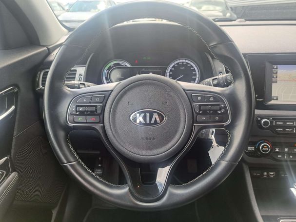 Kia Niro Hybrid 1.6 GDI 104 kW image number 20