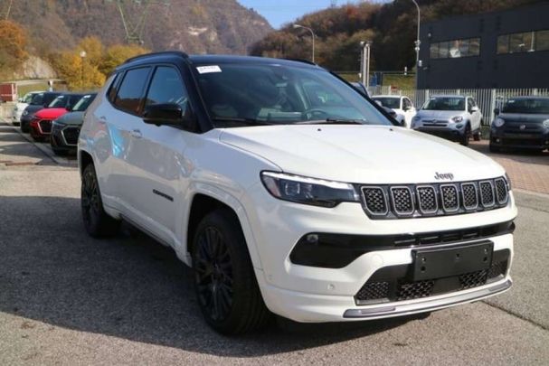 Jeep Compass 1.3 Turbo 110 kW image number 1