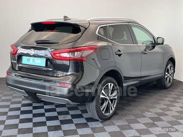 Nissan Qashqai 1.3 DIG-T N-CONNECTA 117 kW image number 3