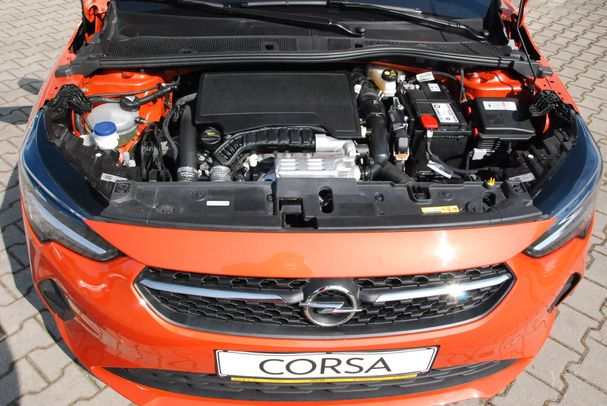 Opel Corsa 1.2 Direct Injection Turbo Edition 74 kW image number 15