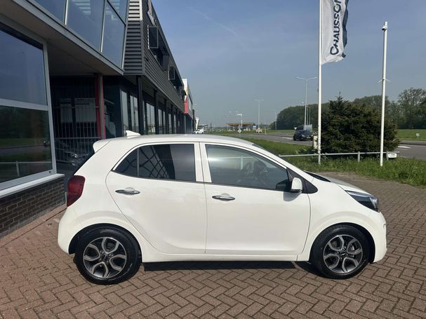 Kia Picanto 1.0 49 kW image number 4