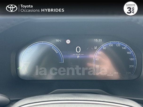 Toyota RAV 4 2.5 Hybrid 160 kW image number 10