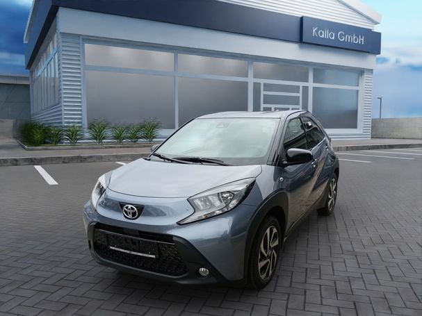 Toyota Aygo X 53 kW image number 1