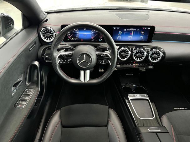 Mercedes-Benz CLA 200 AMG 130 kW image number 12