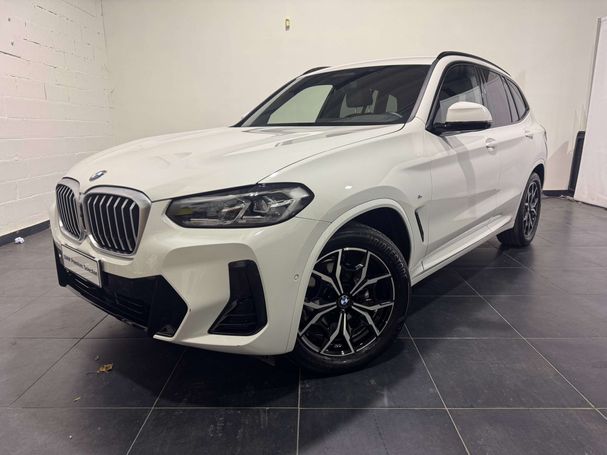 BMW X3 xDrive20d 140 kW image number 1