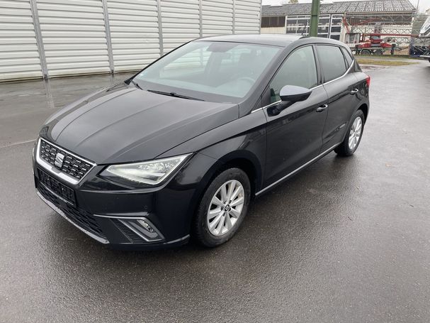 Seat Ibiza 1.0 TSI XCELLENCE 70 kW image number 1