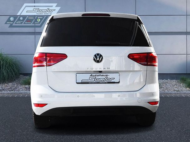 Volkswagen Touran DSG 110 kW image number 2