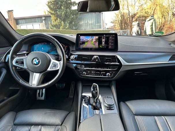 BMW 520i 135 kW image number 15