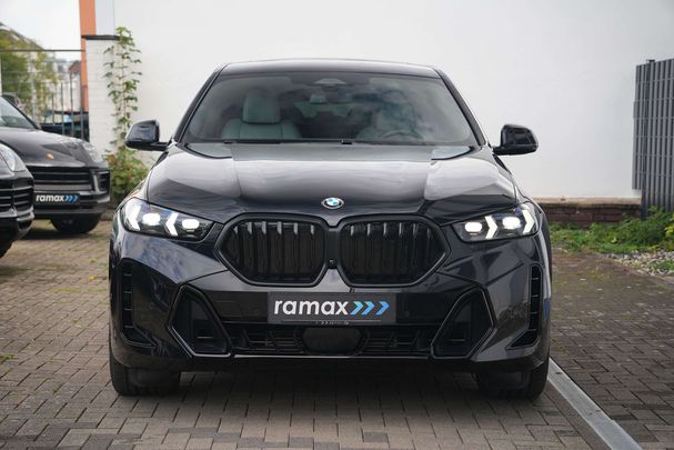 BMW X6 xDrive30d M Sport Pro 219 kW image number 6