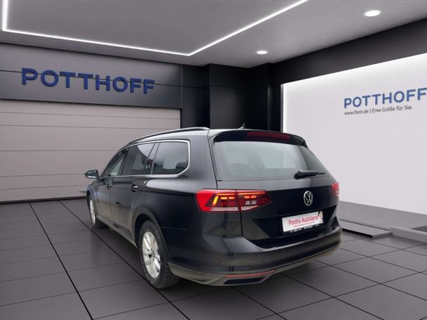 Volkswagen Passat Variant 2.0 TDI Business DSG 110 kW image number 3