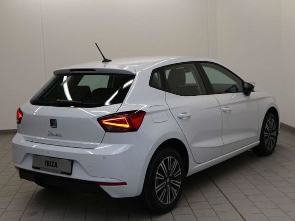 Seat Ibiza 1.0 TSI Style 85 kW image number 4