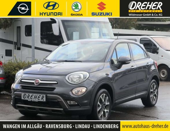 Fiat 500X 1.4 Multiair 4x2 Cross 103 kW image number 1