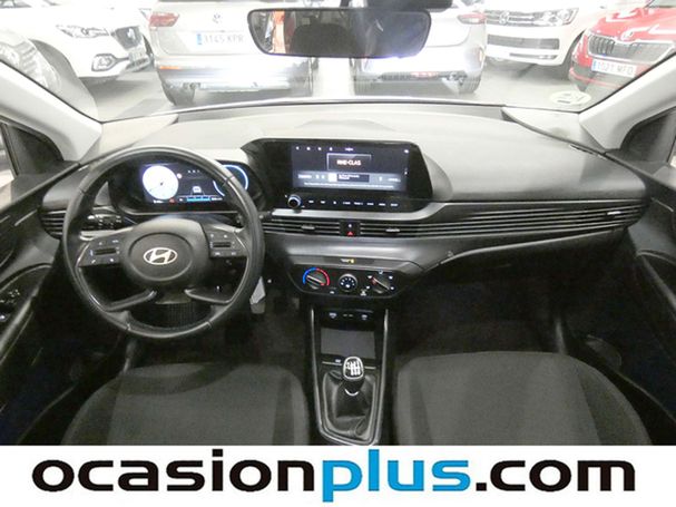 Hyundai i20 1.0 74 kW image number 7