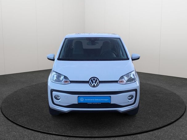 Volkswagen up! 1.0 48 kW image number 3