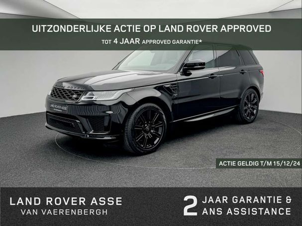 Land Rover Range Rover Sport SDV6 HSE Dynamic 183 kW image number 1