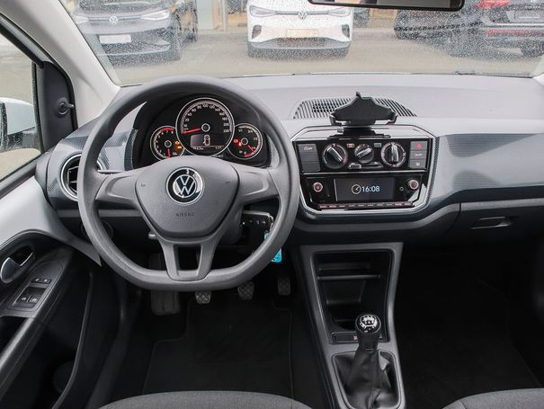 Volkswagen up! 1.0 48 kW image number 12