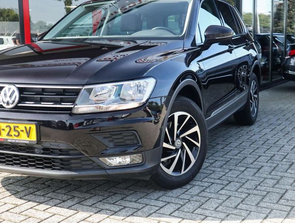 Volkswagen Tiguan 1.5 TSI ACT Comfortline DSG 110 kW image number 1