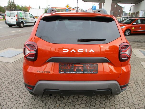 Dacia Duster TCe 150 EDC 110 kW image number 8