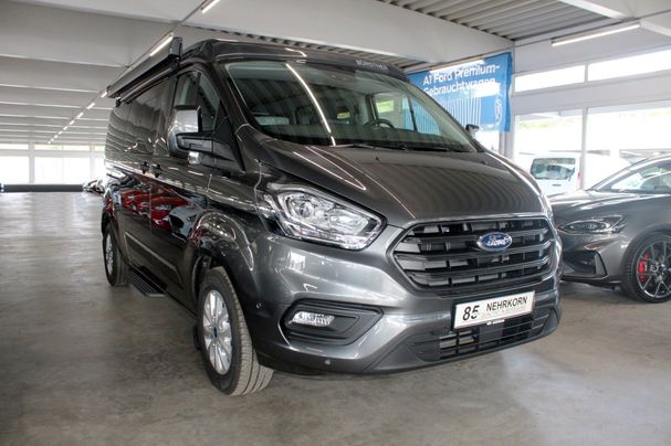 Ford Transit Custom 110 kW image number 7