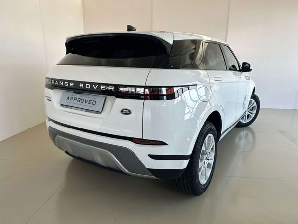 Land Rover Range Rover Evoque S AWD 110 kW image number 2