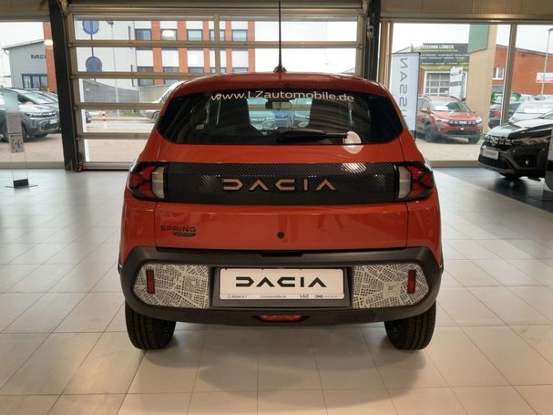 Dacia Spring Electric 65 Extreme 48 kW image number 4