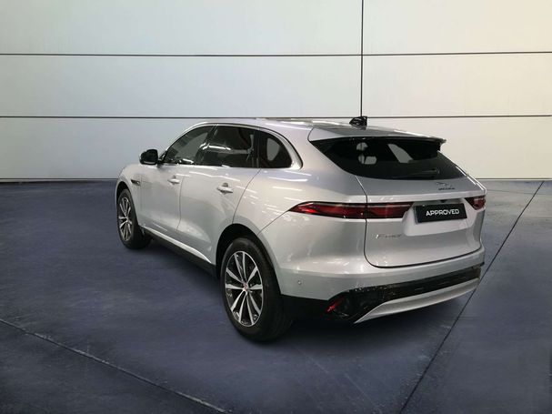 Jaguar F-Pace AWD Portfolio 132 kW image number 2