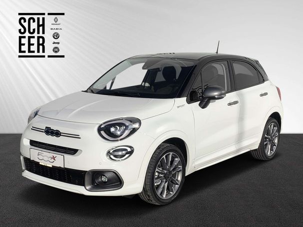 Fiat 500X Hybrid 96 kW image number 1