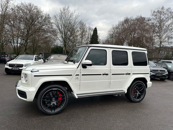 Mercedes-Benz G 63 AMG G 430 kW image number 9