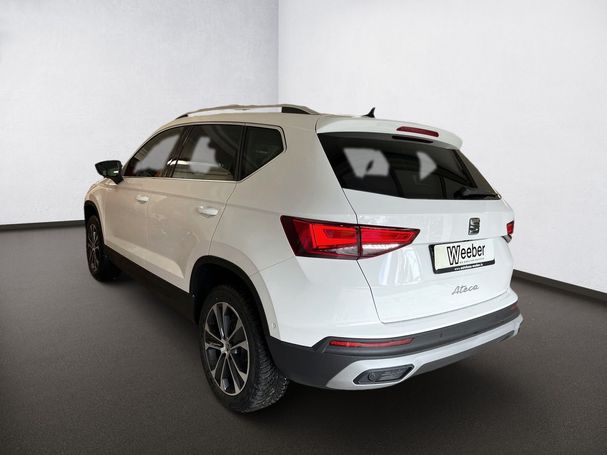 Seat Ateca 1.0 TSI Style 81 kW image number 10