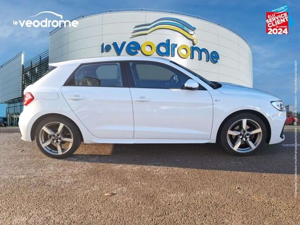 Audi A1 35 TFSI S tronic S-line 112 kW image number 11