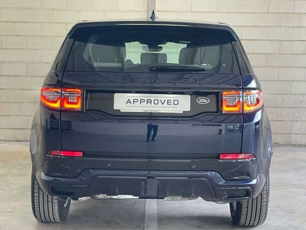 Land Rover Discovery Sport R-Dynamic S AWD 120 kW image number 7